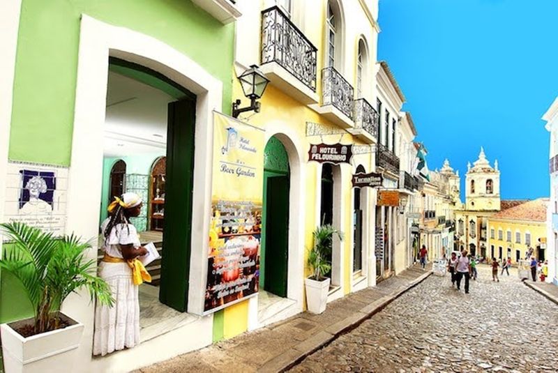 Oyo Pelourinho