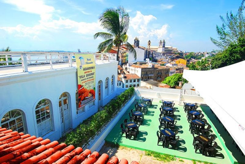 Hotel Oyo Pelourinho 2*